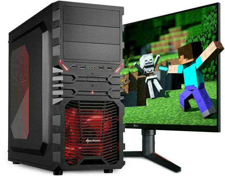 Nejlevnější pc