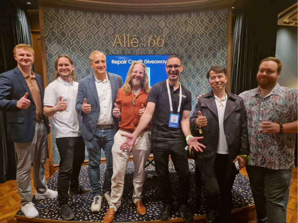OneMiners v centru dění: Druhý den konference Bitcoin 2026 v Las Vegas