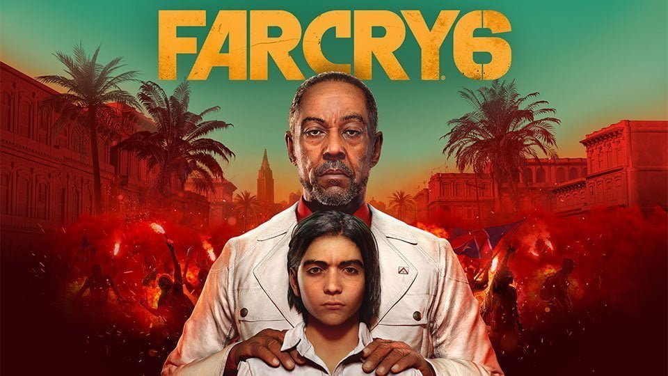 Herní počítač pro Far Cry 6