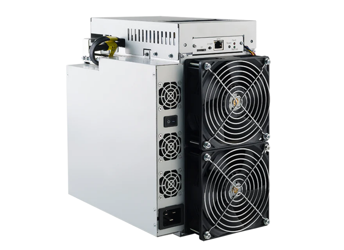 iBeLink BM-S3+ – Blake2b-Sia miner na BTCB2 a Siacoin