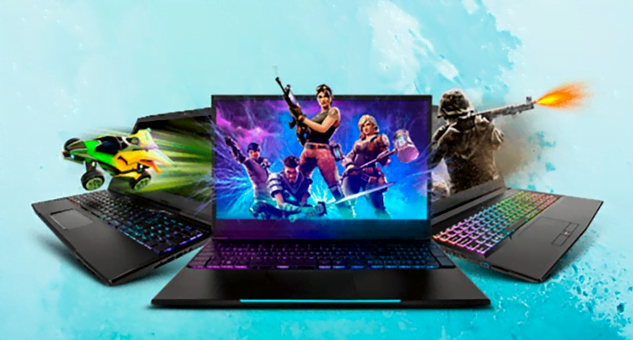 Jak si vybrat herní notebook: průvodce