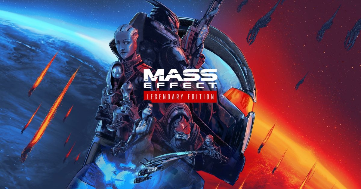 Počítač pro Mass Effect Legendary Edition