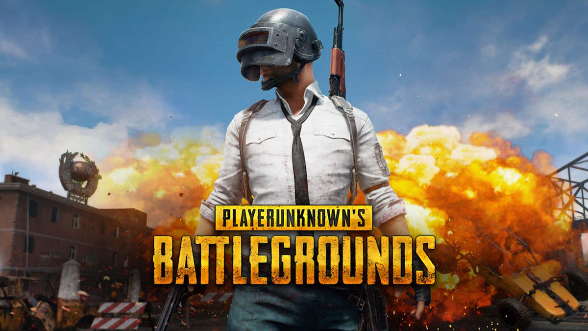 Počítač pro PlayerUnknown’s Battlegrounds
