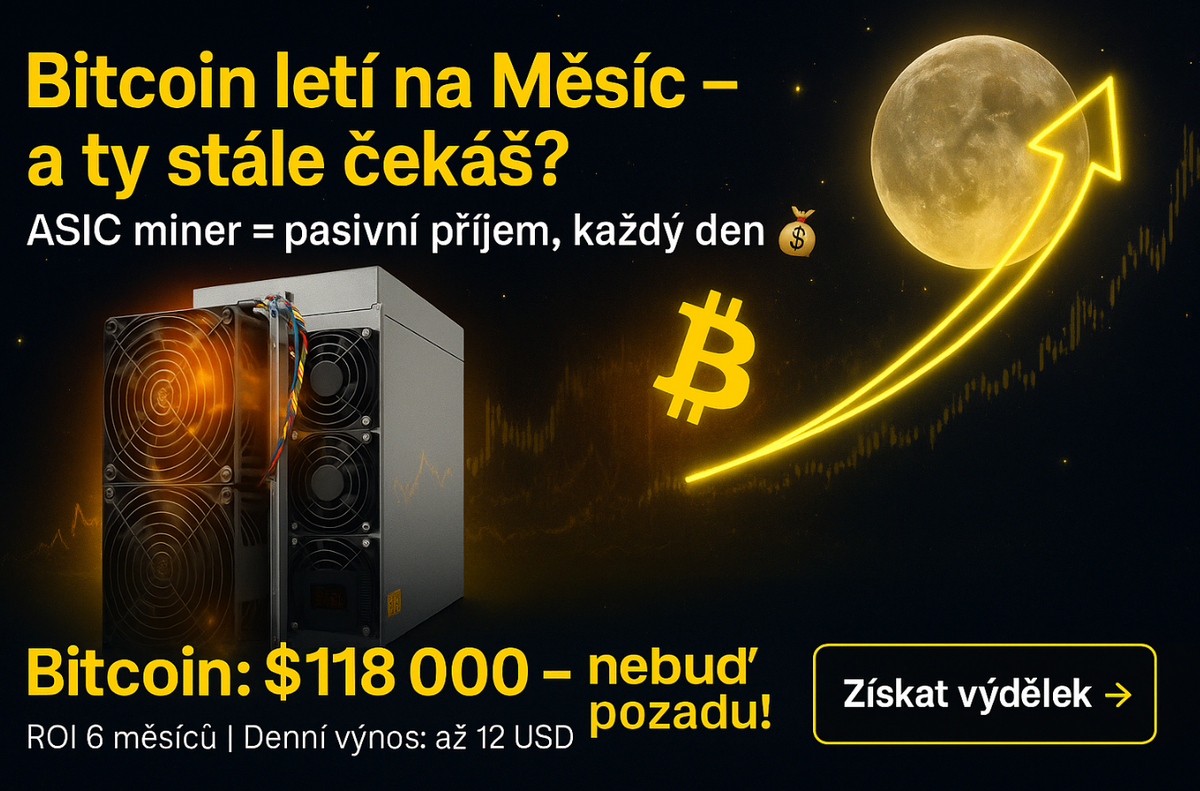 Proč je těžba stabilnější než přímá koupě Bitcoinu?