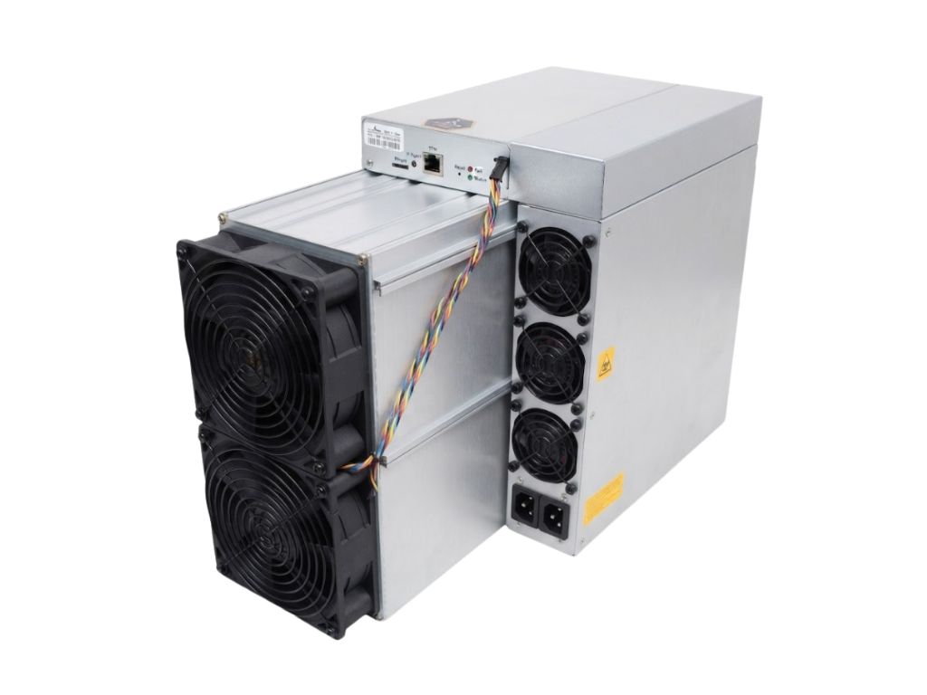 Antminer Z15 Pro – Equihash miner na Zcash