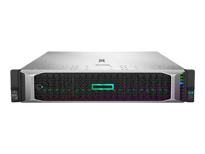 AI server HPE ProLiant DL385 Gen10 – 2× NVIDIA A100 80 GB, 2× AMD EPYC 7502