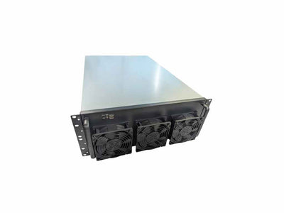 AI server K-AI 96 ROME – 4× RTX 4090, 96 GB VRAM, AMD EPYC 7542