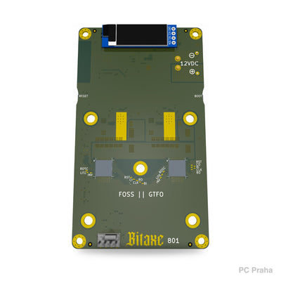 Bitaxe GT 801