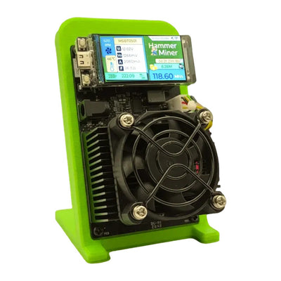PlebSource Hammer Miner Scrypt