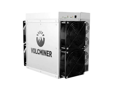 VolcMiner D1 15.15 GH/s