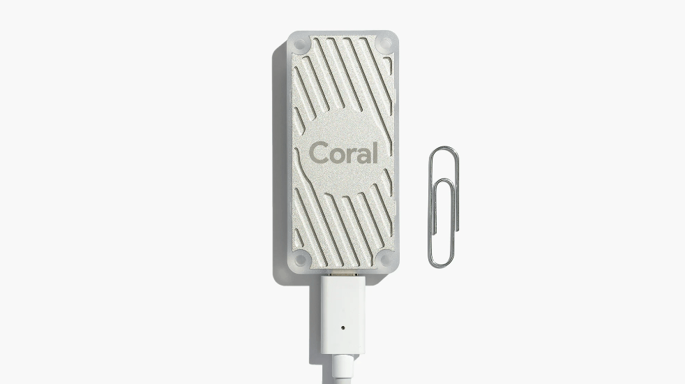 Google Coral USB acceleration