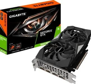 Gigabyte GTX 1660 SUPER