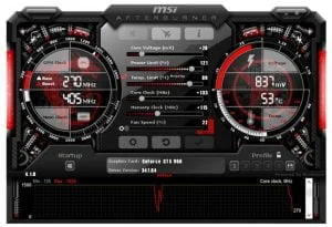MSI-форсаж