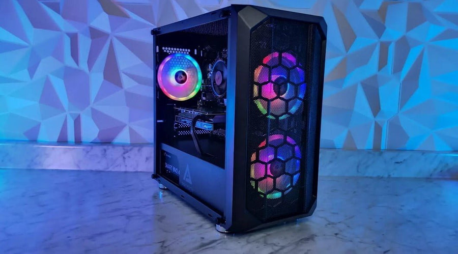 GTX 1660 Super and i3-12100F: a budget gaming PC tested in 18 games