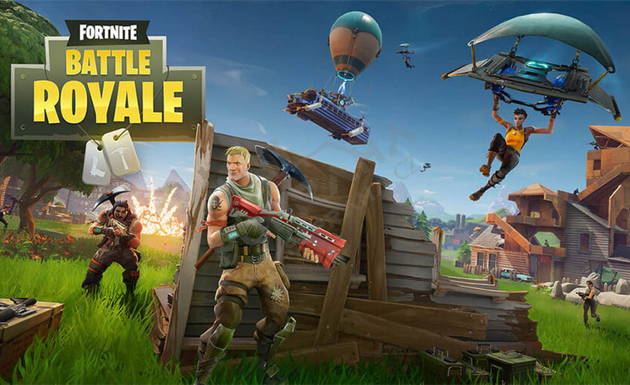 Počítač pro Fortnite: požadavky, sestavy a nastavení