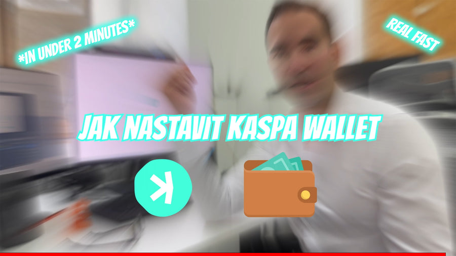 Kaspa-Wallet: So legen Sie sie an und welche Sie wählen sollten