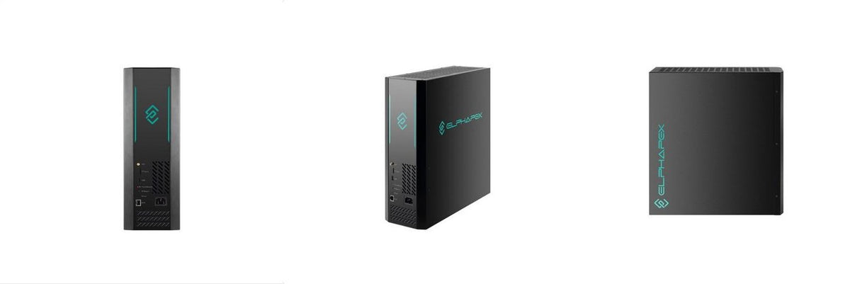 Počáteční nastavení ASIC mineru DG HOME 1 od ElphaPexu