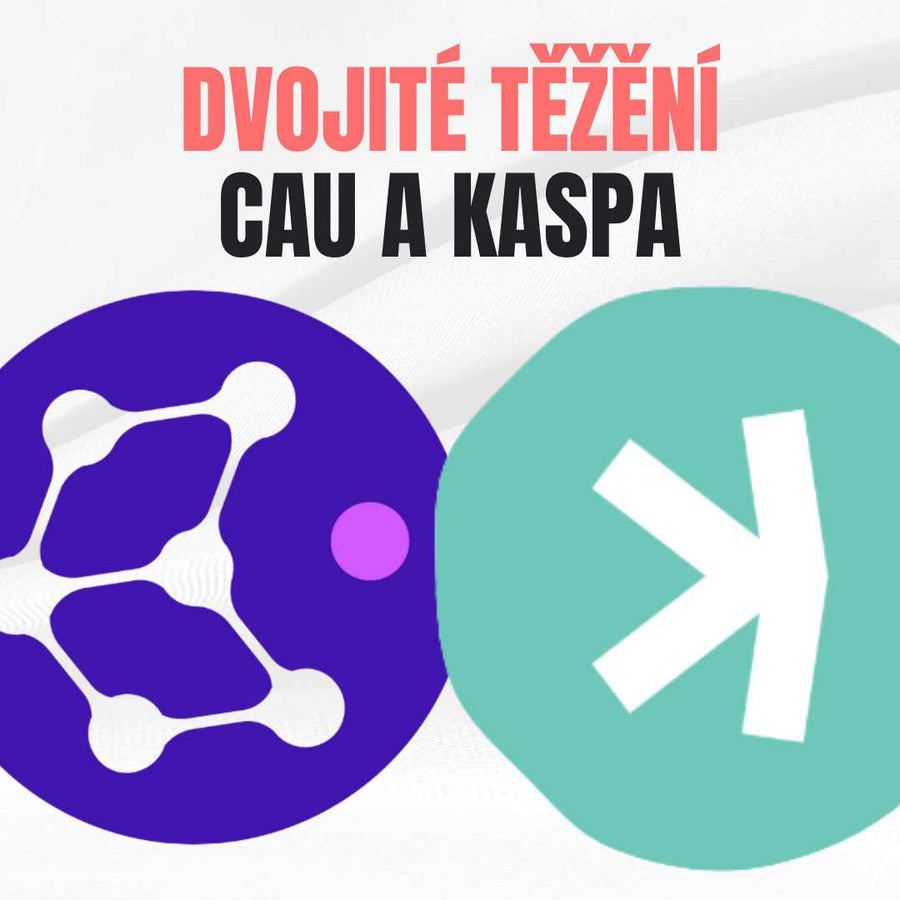 Dual mining Kaspa and Canxium (KAS + CAU): how it works and what it brings