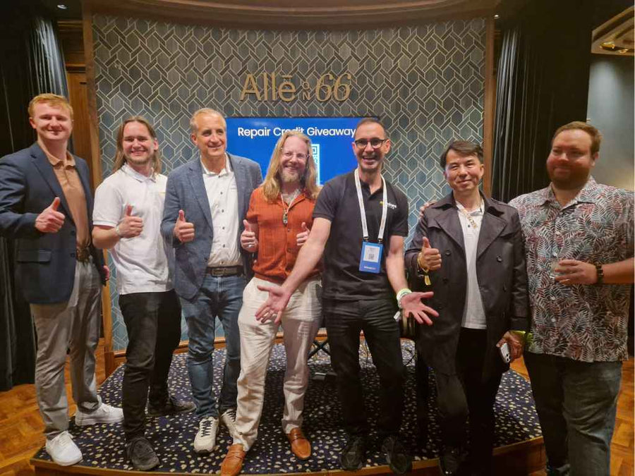 Unser Hosting-Partner auf der Konferenz Bitcoin 2026 in Las Vegas: Tag zwei