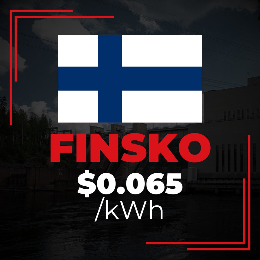 Mining in Finnland: neues Hosting-Zentrum mit erneuerbarer Energie