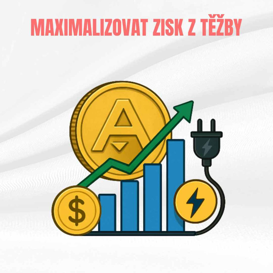 Jak vybrat ASIC miner: návod krok za krokem