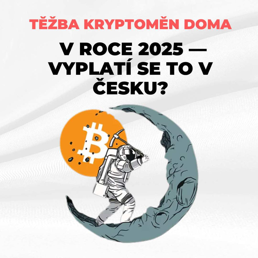 Lohnt sich Krypto-Mining zu Hause in Tschechien?