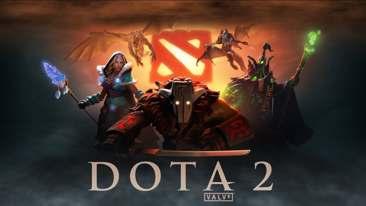 Počítač pro Dota 2