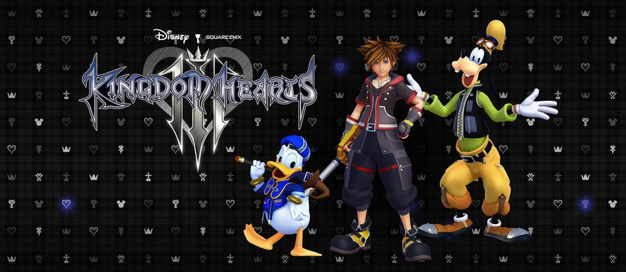 Počítač pro Kingdom Hearts III: požadavky a sestavy
