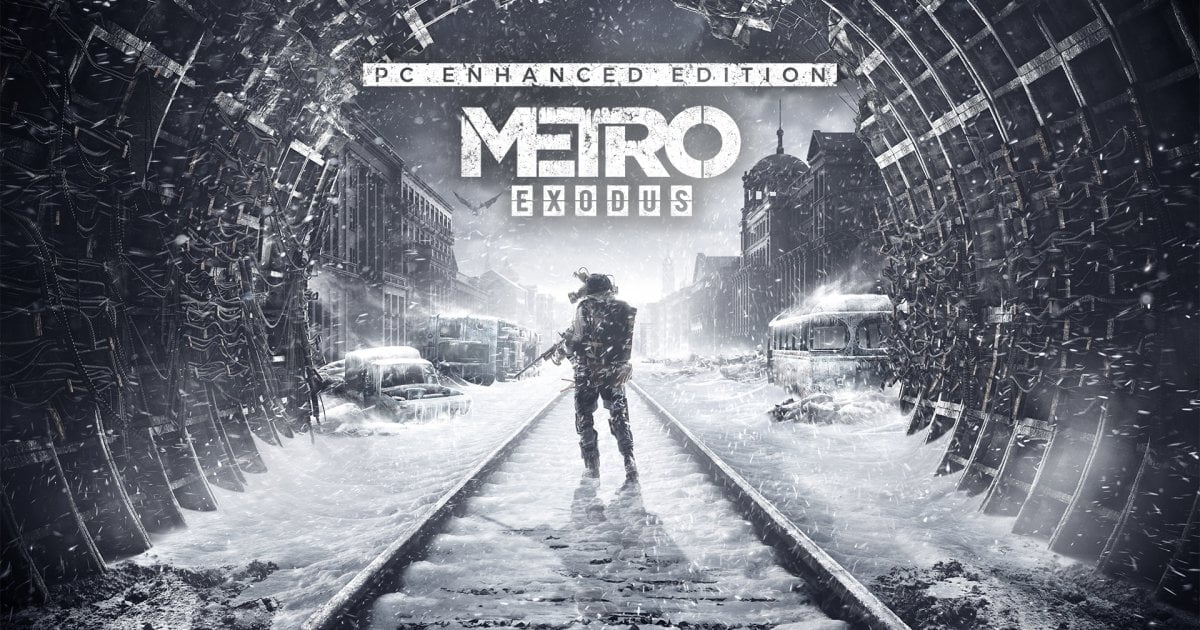 Počítač pro Metro Exodus Enhanced Edition