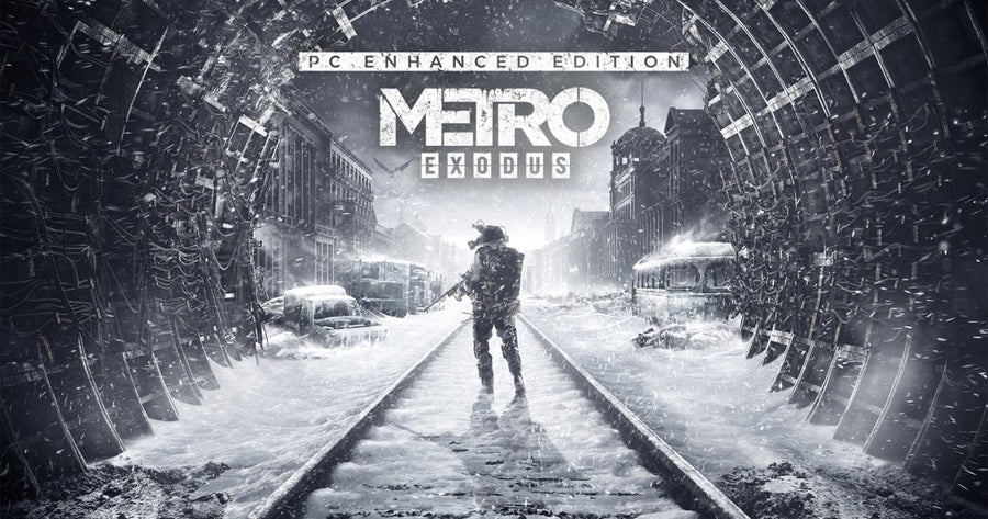 Počítač pro Metro Exodus Enhanced Edition: požadavky a sestavy