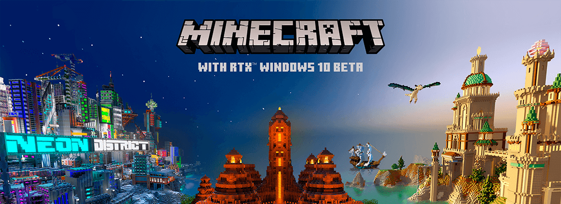 POČÍTAČ PRO MINECRAFT RTX