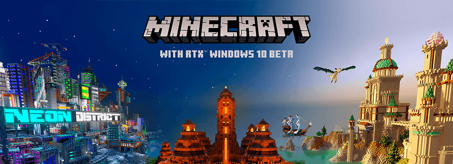 Počítač pro Minecraft RTX: požadavky na ray tracing a sestavy