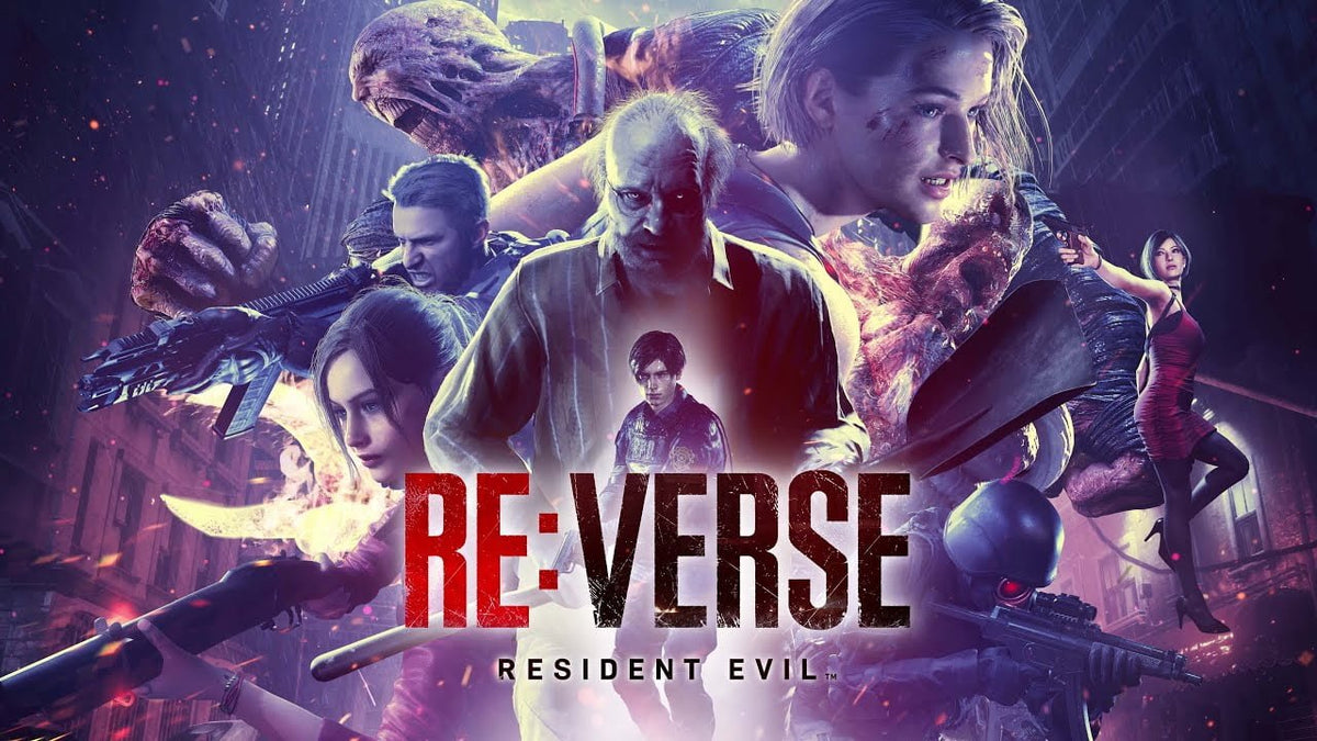 Počítač pro Resident Evil Re: Verse