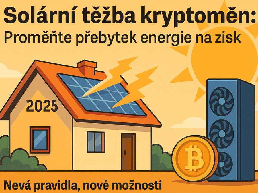 Mining with surplus solar power: when it beats the feed-in tariff