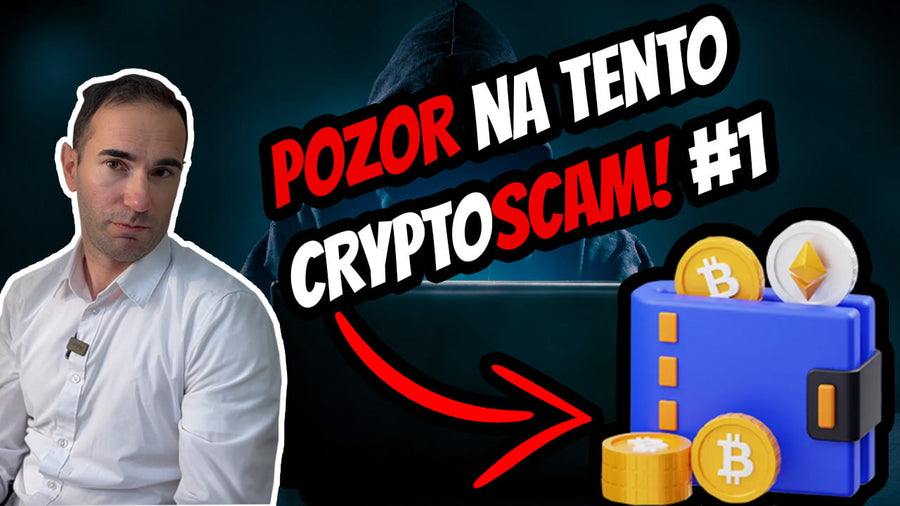 Fake software wallets: how the scam works and how to protect yourself (CryptoScam #1)