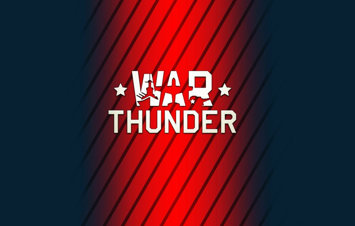 Herní počítač pro War Thunder