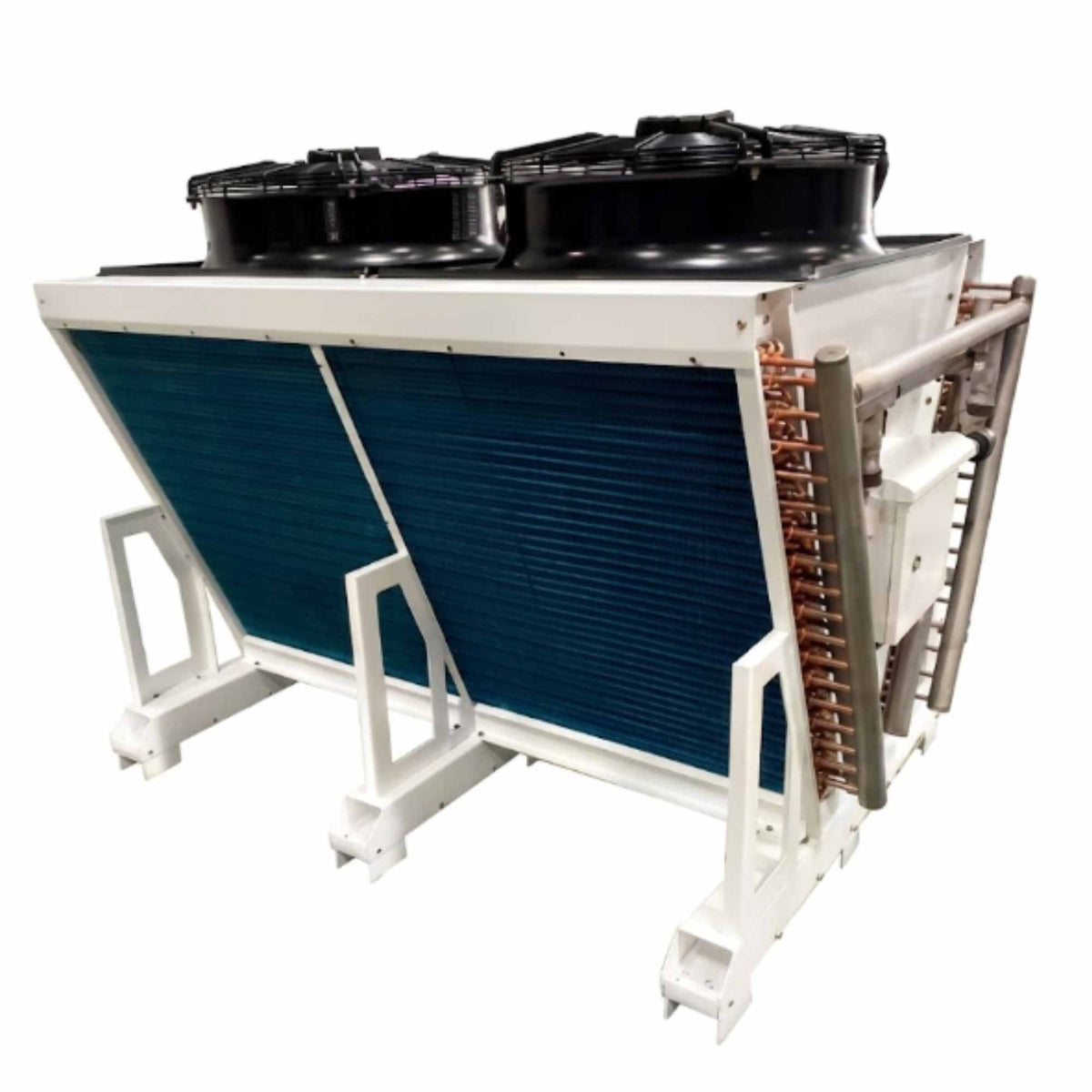 Dry cooler of the 12 kW immersion kit