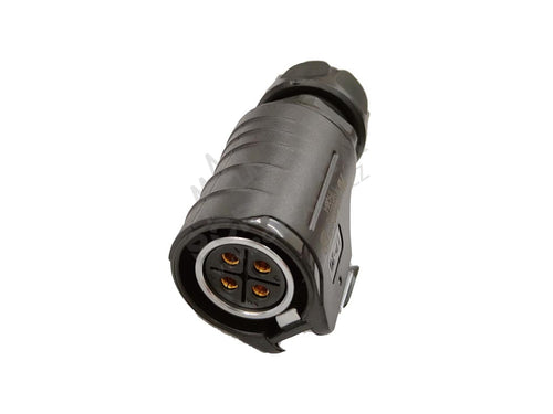 LP-12-4 4-pin socket for hydro ASICs