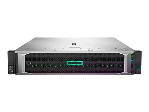 AI server HPE ProLiant DL385 Gen10 – 2× NVIDIA A100 80 GB, 2× AMD EPYC 7502