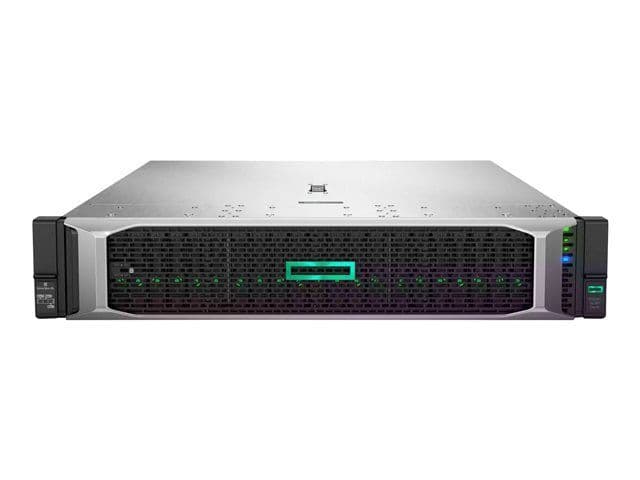 AI server HPE ProLiant DL385 Gen10 – 2× NVIDIA A100 80 GB, 2× AMD EPYC 7502