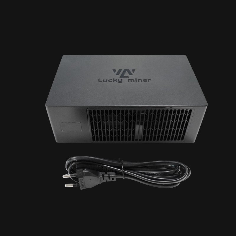 Lucky Miner LV08 – oficiální foto výrobce