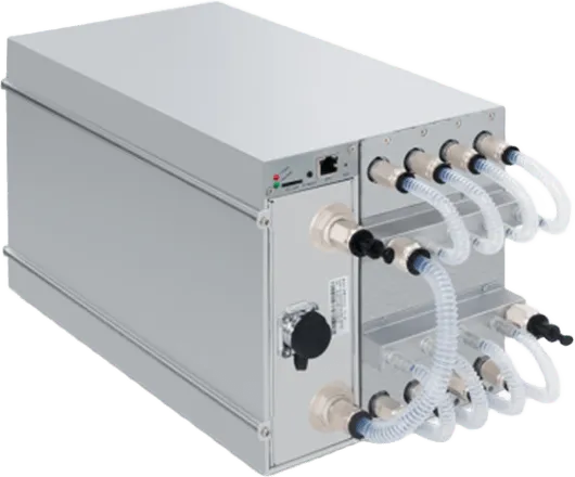 Antminer S19 XP+ Hyd 279 TH/s
