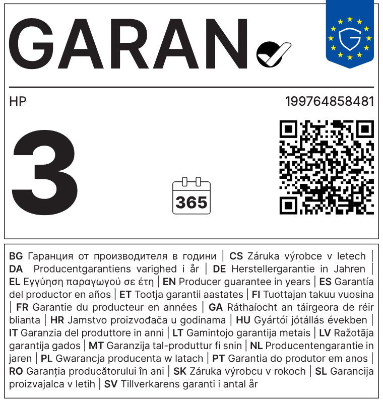 HP Z2 G1i – oficiální produktová fotografie (2/4)