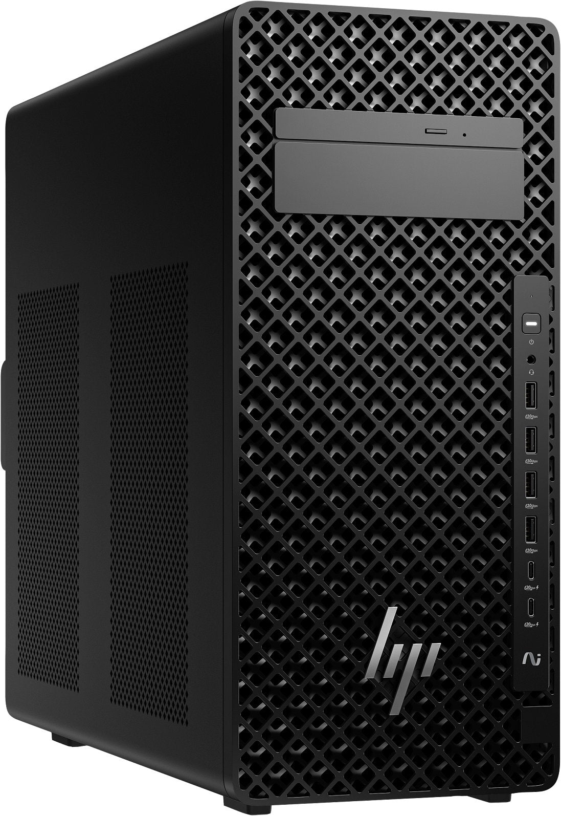 HP Z2 G1i – oficiální produktová fotografie (4/4)