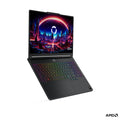 Lenovo Legion 5 15AHP11 Eclipse Black – oficiálna fotografia výrobcu, pohľad zošikma zľava