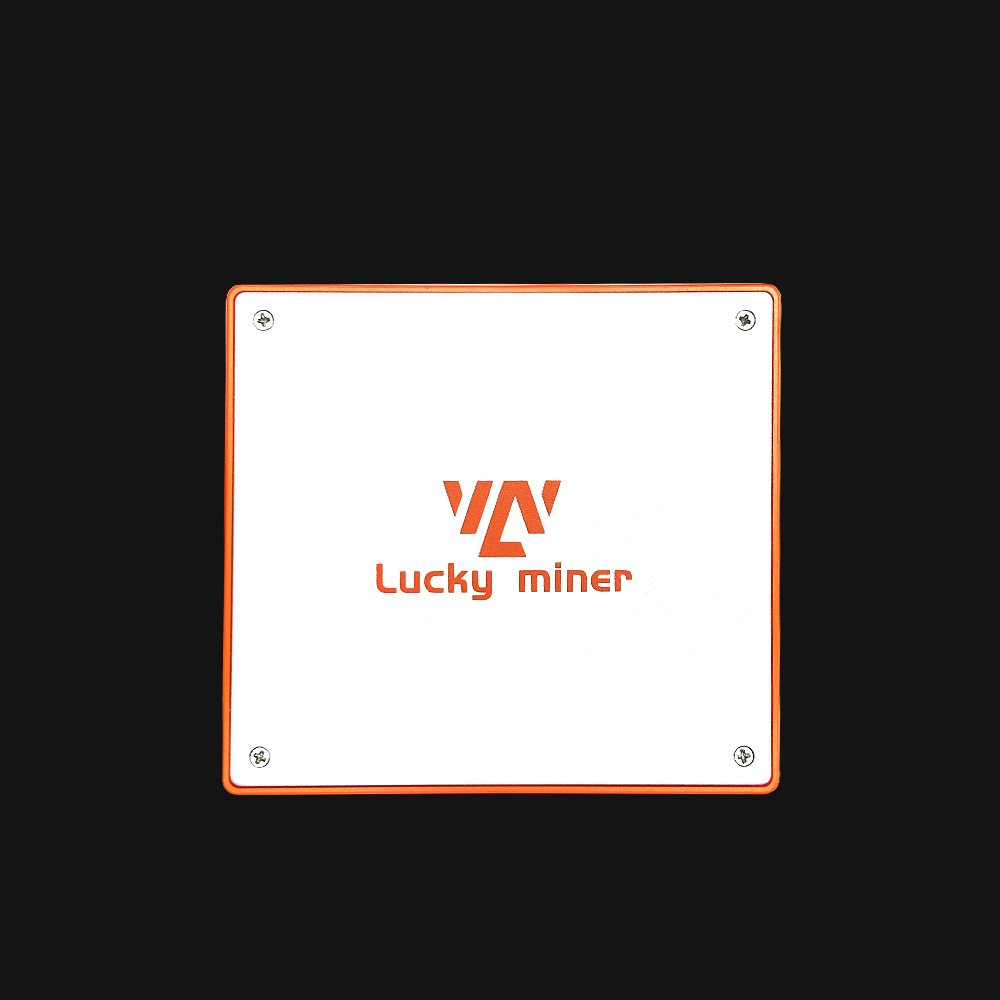 Lucky Miner LG07 – ďalší pohľad – oficiálna fotka výrobcu