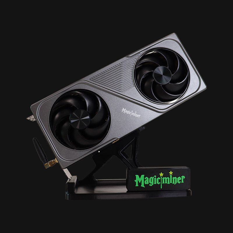 MagicMiner BG01 – oficiálna fotka výrobcu