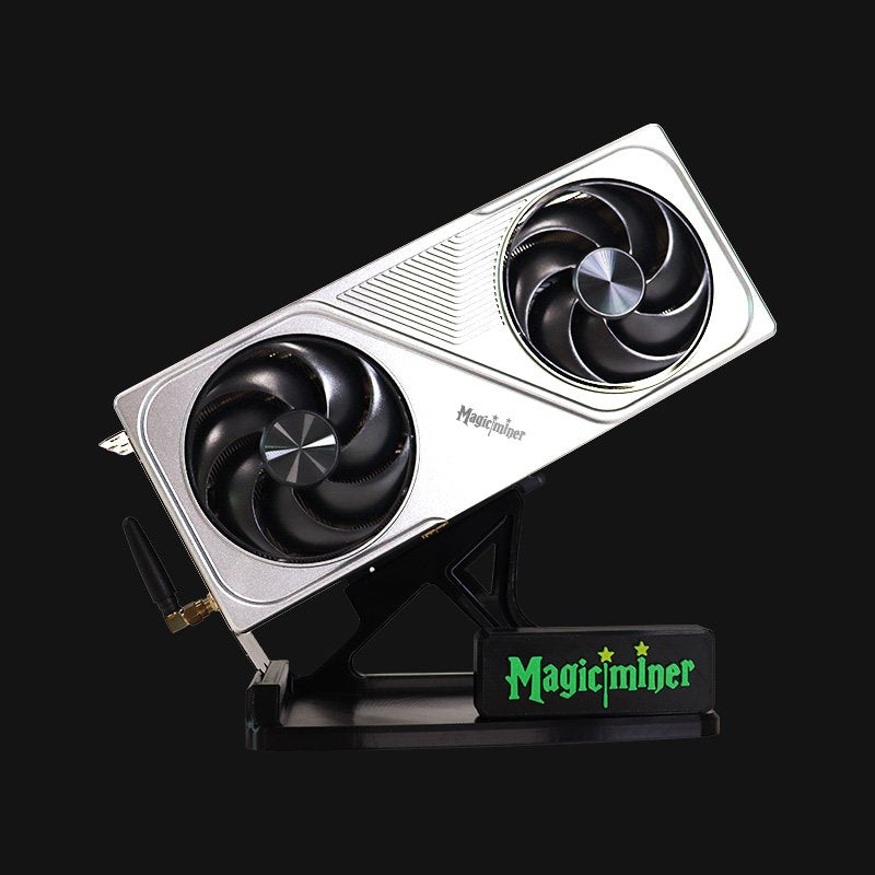 MagicMiner BG02 – oficiálna fotka výrobcu