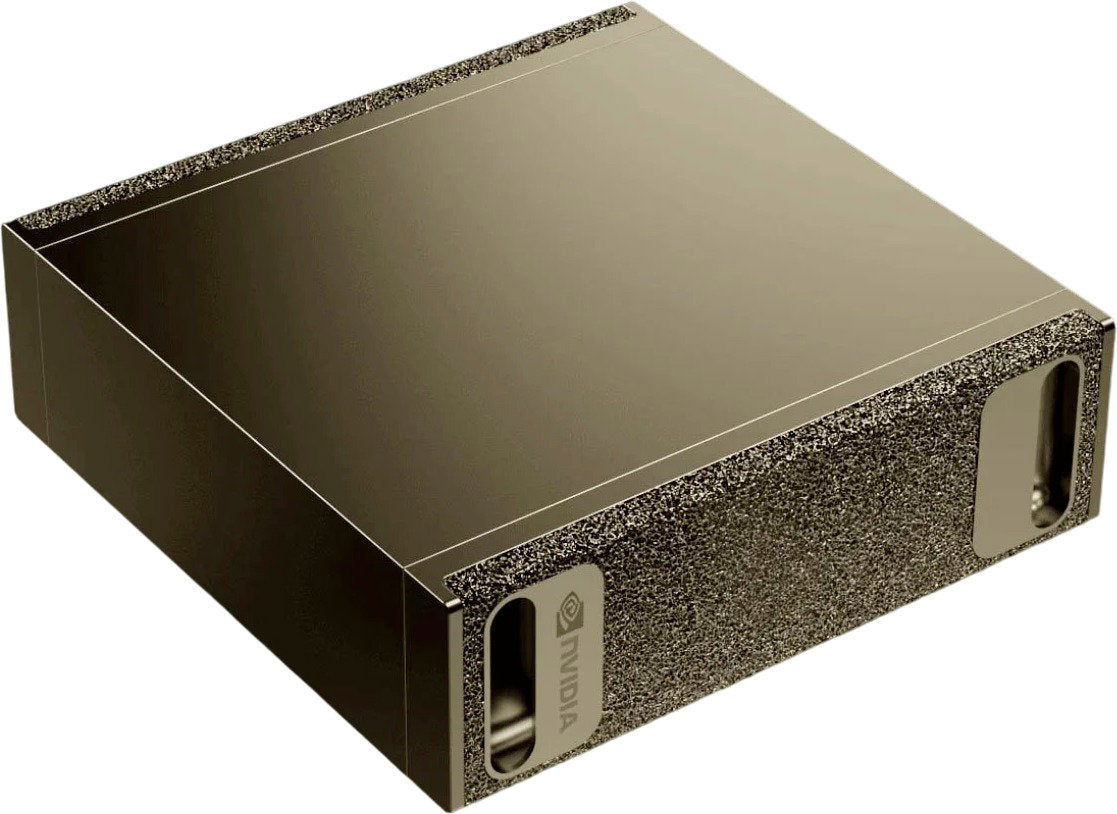 NVIDIA DGX Spark – oficiální produktová fotografie (1/3)