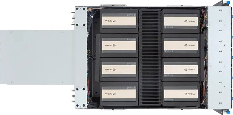 GIGABYTE G894-SD3 – oficiální produktová fotografie (4/4)